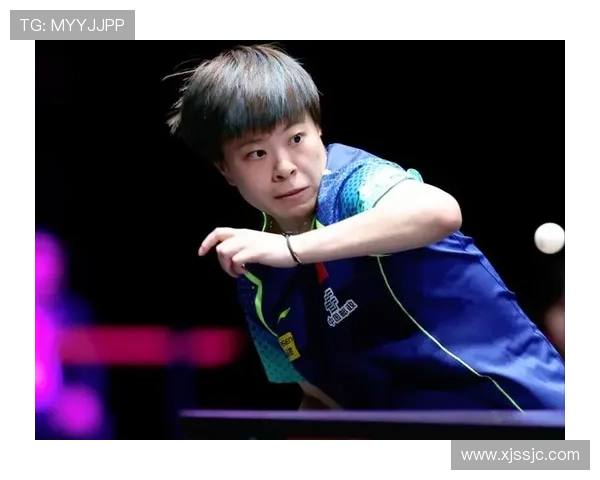 王艺迪强势出击击败布鲁娜挺进世乒联冠军赛八强