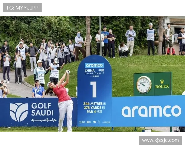 阿美中国锦标赛个人赛殷若宁刘瑞欣并列第二 助力中国女子高尔夫再创佳绩